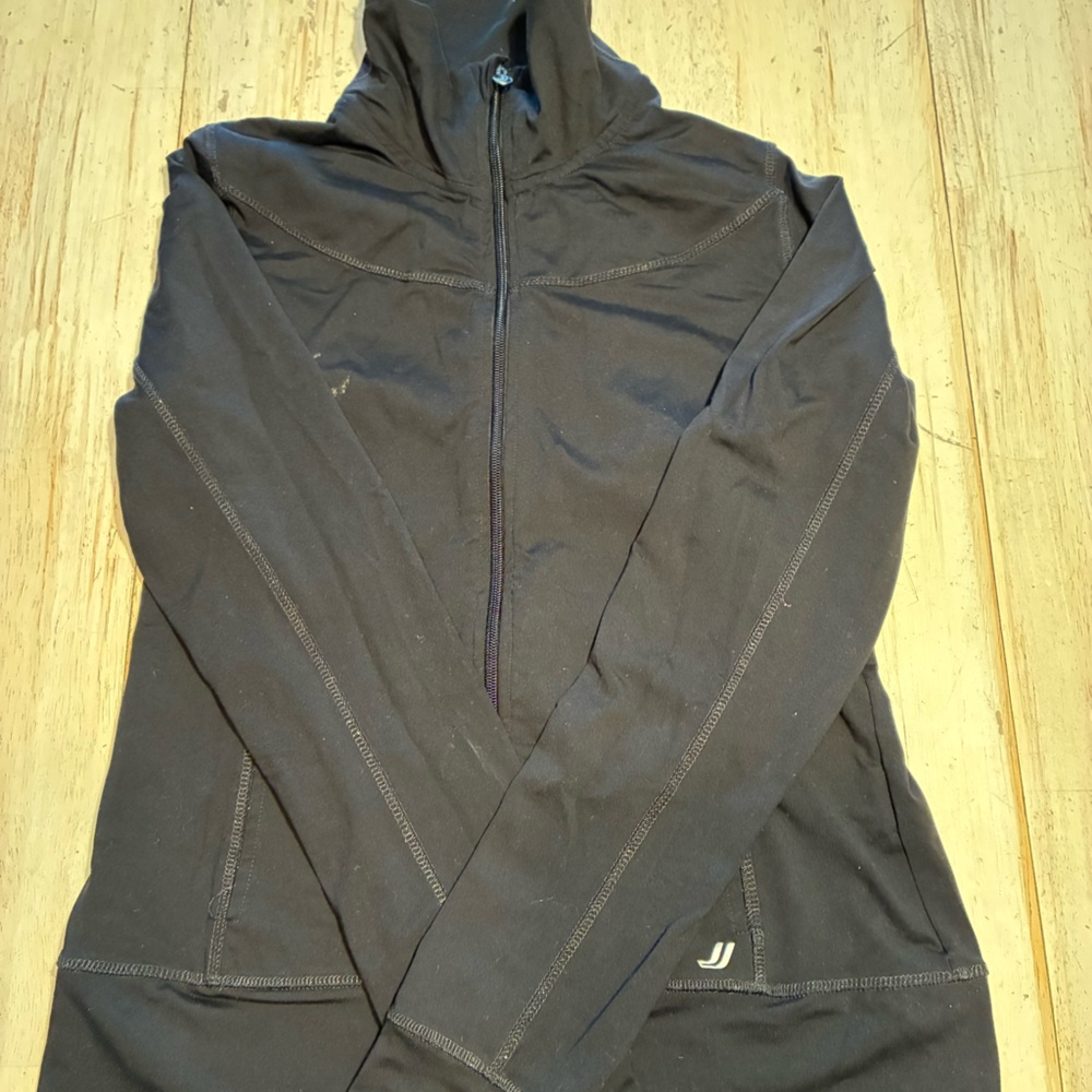 Joe Fresh activewear zip-up jacket